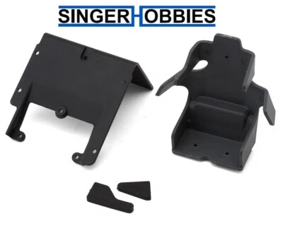 LOSI LOS-2429 22S Sprint Interior & Seat Set HH - Image 1 of 2