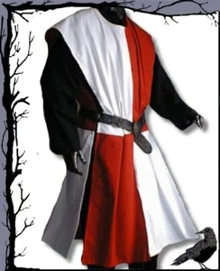 Falda de arma medieval - patrón de tablero de ajedrez Anthony Inter moden - Imagen 1 de 4