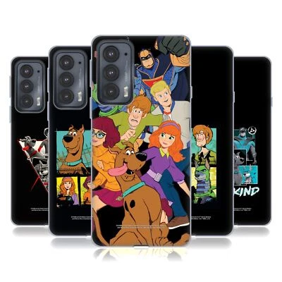 官方 SCOOB! Scooby-Doo 电影图形软胶盒 适用于摩托罗拉手机 2 — 第 1/4 张图片