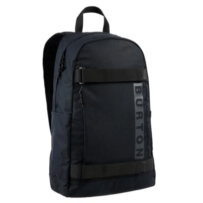 Burton Emphasis 2.0 Pack Rucksack 26L- True Black - Bild 1 von 2