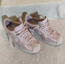 Nike Womens Classic Cortez Nylon Pink Shoes (749864-607), Size: 7.5 #US51-2