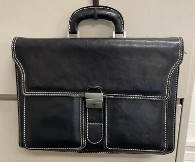 MALETÍN VINTAGE L'ARTIGIANO ITALIA VINTAGE ¡BONITO! Foto 1 de 4