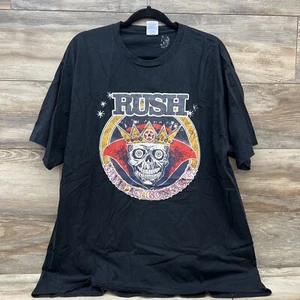 Rush Live in Concert T-Shirt - Bild 1 von 4