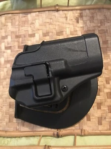 BLACKHAWK CQC Paddle Holster GLOCK 19 2100067 - Picture 1 of 6