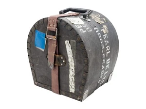 Vendita garage Mark Brzezicki LOTTO 81 - custodia batteria Tom 10" varie - Foto 1 di 2
