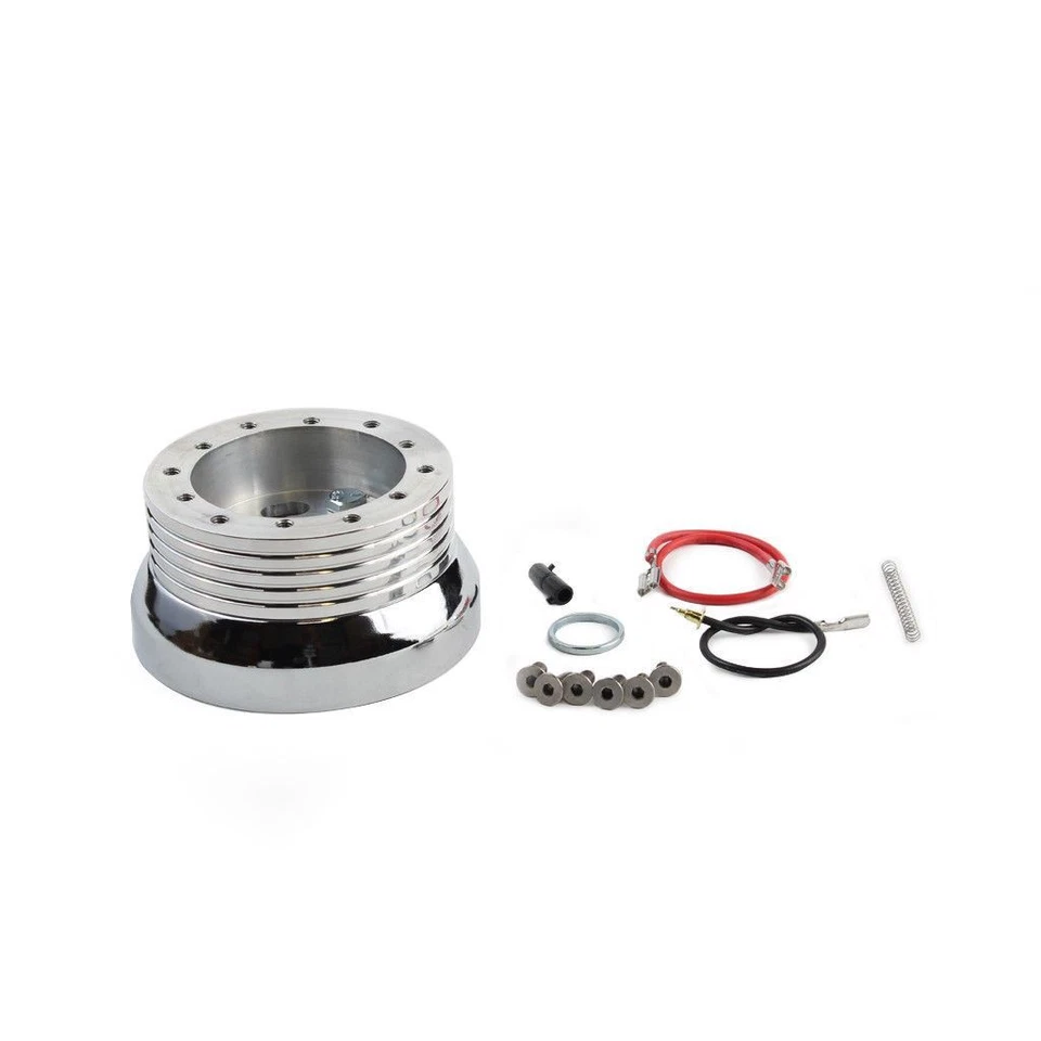 Adaptador de Cubo de Volante de 6 Furos para Mini Caminhões Chevy Trucks Nardi - Imagem 1 de 1