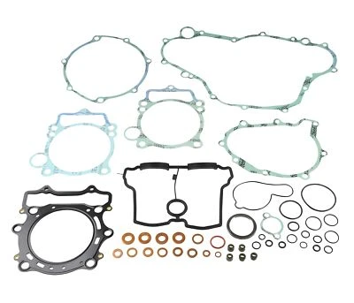 Engine Gaskets Motor Gasket Set Athena for Yamaha WR 400F 98-02 / YZ 400F 98-99 - Image 1 of 4