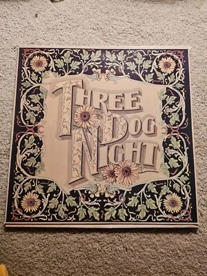 Three Dog Night Seven Separate Fools Lp 1972 + All 7 Cards - Image 1 of 4