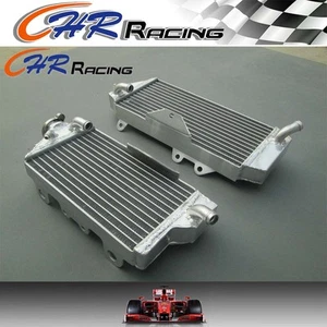 For KAWASAKI KXF450 KX450F 2009 09 Aluminum Radiator - Picture 1 of 8
