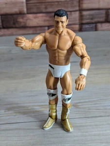 Figura de lucha libre Alberto Del Rio Elite Collection WWE / WWF 2011 Mattel X3951 - Imagen 1 de 13