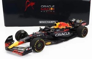 1/18 MINICHAMPS - RED BULL - F1  RB18 TEAM ORACLE RED BULL RACING N 1 110222201 - Foto 1 di 1
