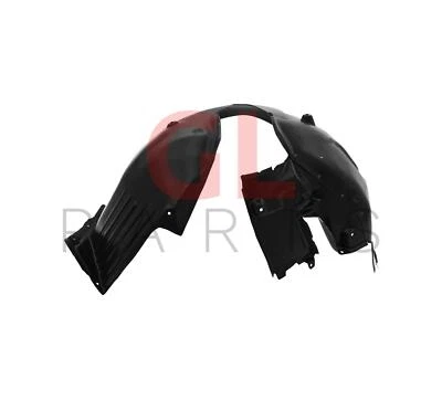 Guardabarros interior delantero izquierdo BMW 5 E60 2003-2008 M5 NUEVO Foto 1 de 2