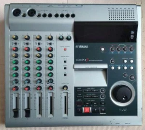 Yamaha MD4S Multitrack Minidisc Recorder 4 Track mixing Digital Recorder - Picture 1 of 7