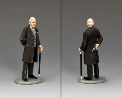 KING & COUNTRY WORLD OF DICKENS WOD061 PROFESSOR JAMES MORIARTY - Image 1 of 2