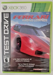 Test Drive: Ferrari Racing Legends Xbox 360 Brand New Game Special (2012 Racing) - Picture 1 of 2