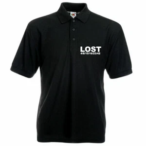 Camisa Polo Lost Con Logo De La Iniciativa Dharma Para Fans - Bild 1 von 4