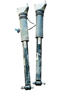 MERCEDES A45 AMG Rear Shockers Shock Absorber Struts Towers 2018 - Picture 1 of 7