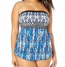azul by maxine of hollywood plus size swimwear