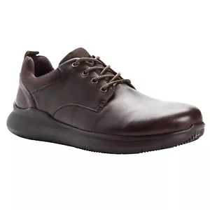 PROPET MCX062L VINN HERREN BRAUN LEDER OXFORD GRÖSSE 12 5E MEDICARE ZUGELASSEN - Bild 1 von 3