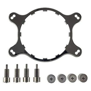 Kit de soporte de montaje separadores Am4 Am5 para Nzxt Kraken Am4 Am5 - Imagen 1 de 5