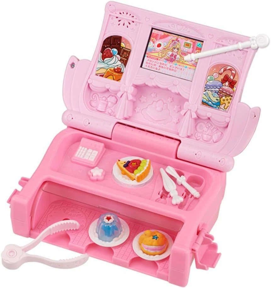 Kirakira PreCure A La Mode ¡Bienvenido! To Kira Patty Shop Foto 1 de 4