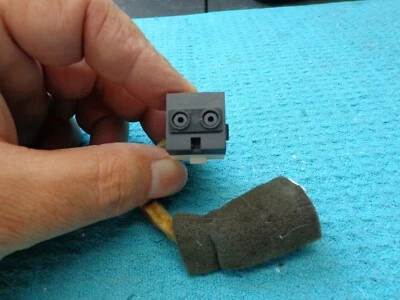 MICRÓFONO TELÉFONO BLUETOOTH VOZ NISSAN VERSA NOTE 14 15 16 17 18 19 Foto 1 de 4