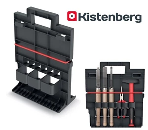 Tool Organiser Tote Carrier Tray Case Utility Storage Heavy Duty Kistenberg - Picture 1 of 6