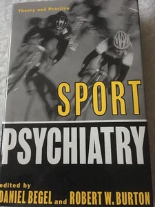 Sport Psychiatry: Theory and Practice. Pub. WW Norton & Co (Hardback, 1999) - Bild 1 von 2