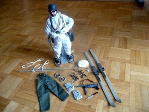 WW2 Actionfigur 1/6  DRAGON ? * 3R German Actionfigur 1:6 Wehrmacht 1/6 - Bild 1 von 12