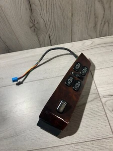 FRONT LEFT WINDOW SWITCH CONTROL FOR MERCEDES-BENZ CLASS S W220 - Picture 1 of 6