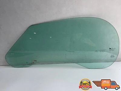 2006-2010 PONTIAC SOLSTICE FRONT LEFT DRIVER SIDE DOOR WINDOW GLASS OEM 06-10 - Image 1 of 4