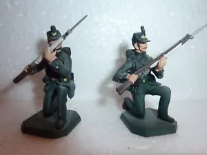 toy soldiers 1/32 Scottish Light Infantry - Picture 1 of 4