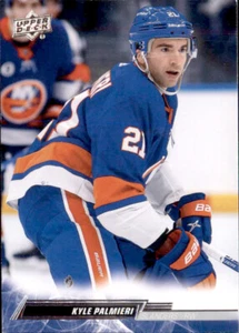2022-23 Upper Deck Series 1 New York Islanders - Kyle Palmieri #116 - Picture 1 of 2