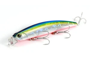 Sea bass Lure DUO Terrif DC-12 Type 1  120mm 18g Slow sinking COLOURS - Zdjęcie 1 z 6