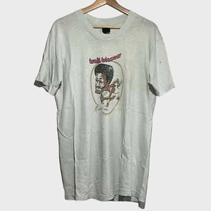 Camiseta De Colección Años 70 Maurice Lucas Portland Trail Blazers Caricatura Grande L - Imagen 1 de 7