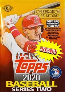 2020 Topps Series 2 - Cards 351- 700 Pick Your Player In Hand Ready To Ship - Picture 1 of 1