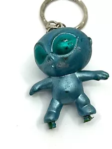 Portachiavi Little Green Man Martian Alien Area 51 fantascienza fantascienza - Foto 1 di 8