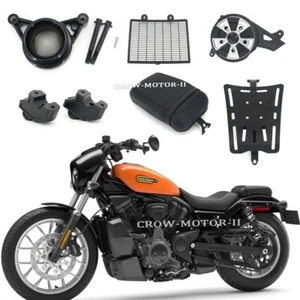 For Harley Nightster 975 RH975 Special RH975S 2022-2024 Motorcycle Accessories - Picture 1 of 21