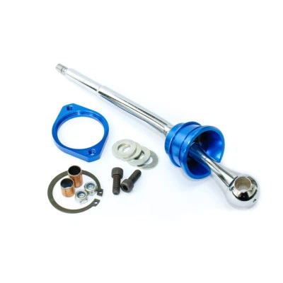 Palanca de cambios de tiro corto para Nissan 91-01 Sentra 200SX palanca de cambios corta/perilla de cambio de marcha Foto 1 de 4