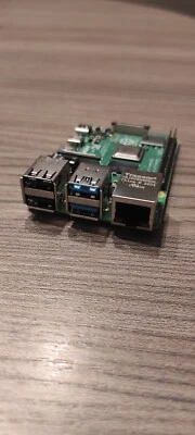 Raspberry PI4 B 4GB RAM - Immagine 1 di 3
