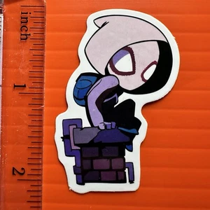 Spider-Woman STICKER Marvel DECAL Gwen Stacy - Picture 1 of 1