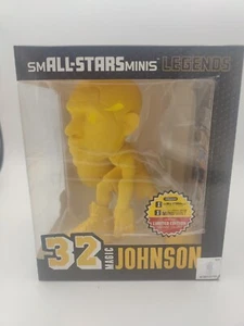 smALL-Stars Minis Legends NBA -32 Magic Johnson - Rare Limited Ed. Gelbe Variante - Bild 1 von 6