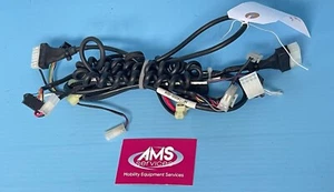 Globe Trotter Auto Plegable Movilidad Scooter Cableado Principal Telar - A - Imagen 1 de 4