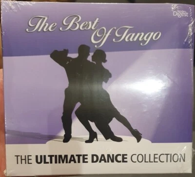 THE BEST OF TANGO - ULTIMSTE DANCE COLLECTION RARE COMPILATION CD MUSIC ALBUM - Image 1 of 3
