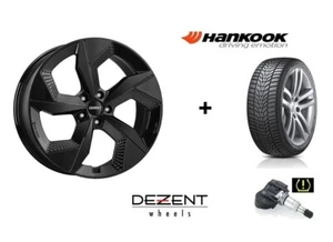 Ruote invernali per Hyundai Ioniq 5 (NE) discrete AO Hankook pneumatici invernali RDKS NUOVE - Foto 1 di 1