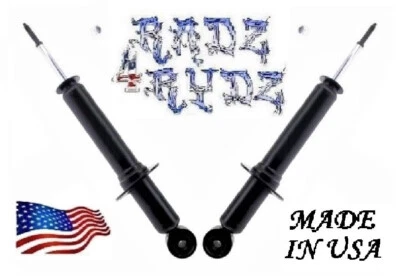 2007-2013 Ford Expedition 3" Front Lowering Kit Lowering Shocks Lowering Struts - Image 1 of 2