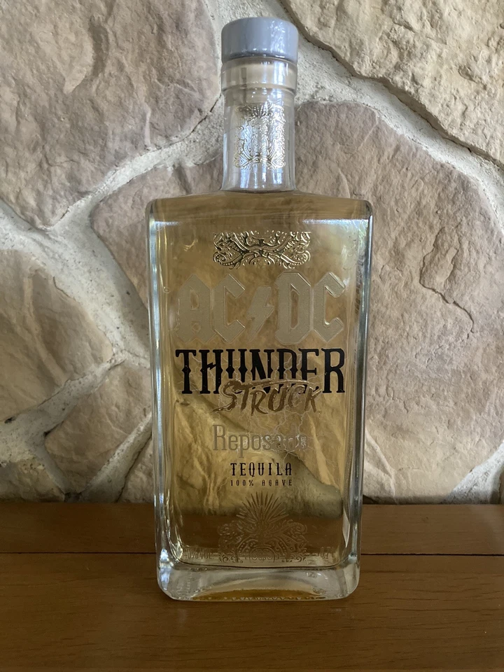 tequila Thunder Struck Reposado - Photo 1/1