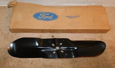 1972 1976 Ford Pinto Mercury Bobcat NOS 4CYL 2.0 2.3 S/C Super Cooling FAN BLADE - Image 1 of 4