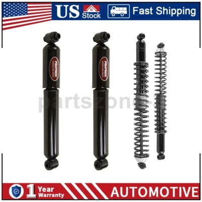 Amortiguadores para Chevrolet K1500 6,5 L 1998 1991 1992 1993 1994 1995 1996 1997 1999 Foto 1 de 4