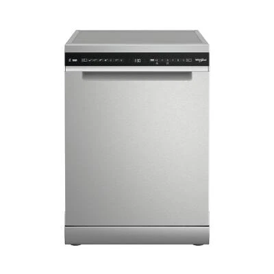 WHIRLPOOL W7F HS51 X LAVASTOVIGLIE A LIBERA INSTALLAZIONE 15 COPERTI INOX B - Immagine 1 di 4